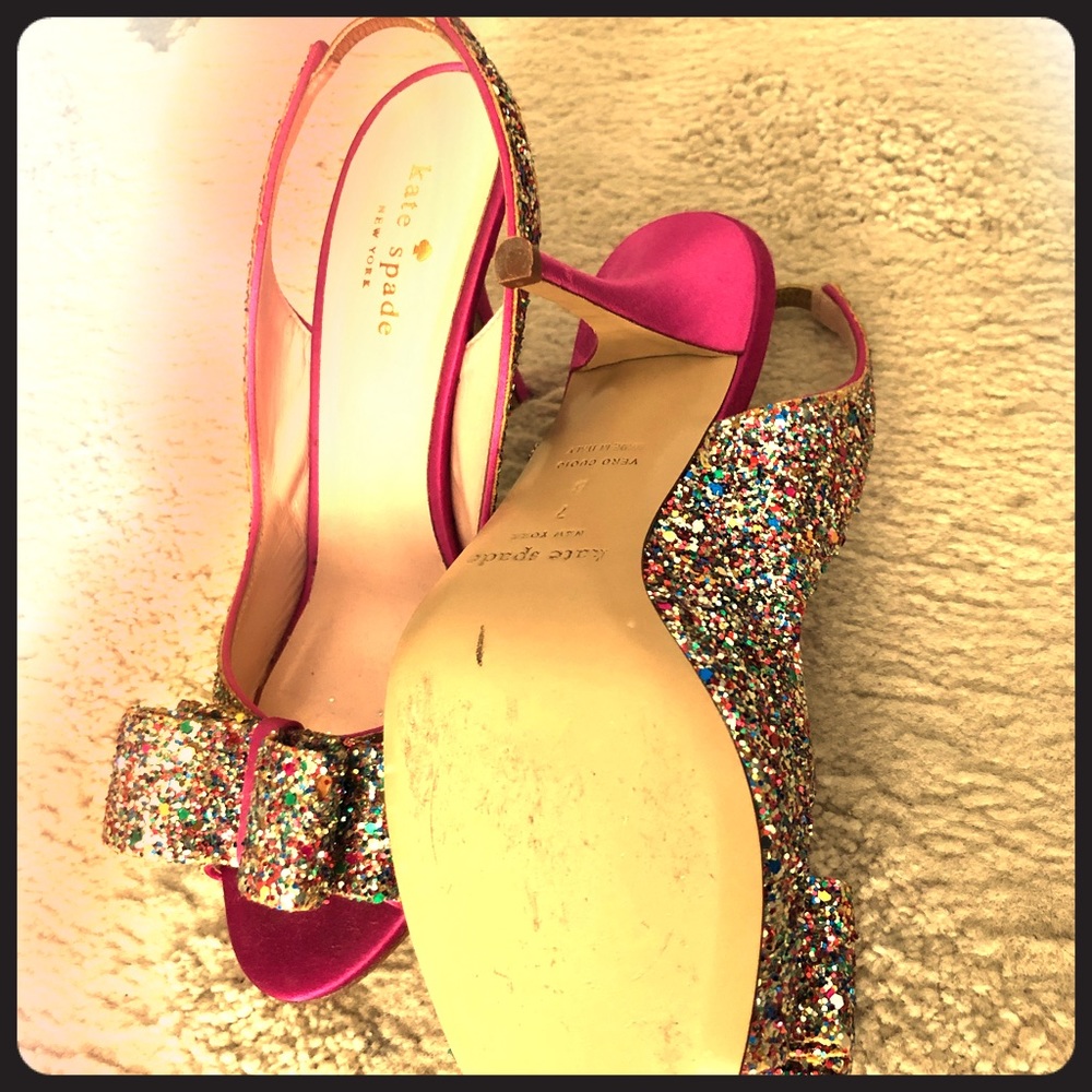 Like New Kate Spade shoes